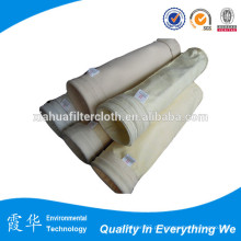 Alibaba china fornecedor de poliéster cimento indústria air bag filtros